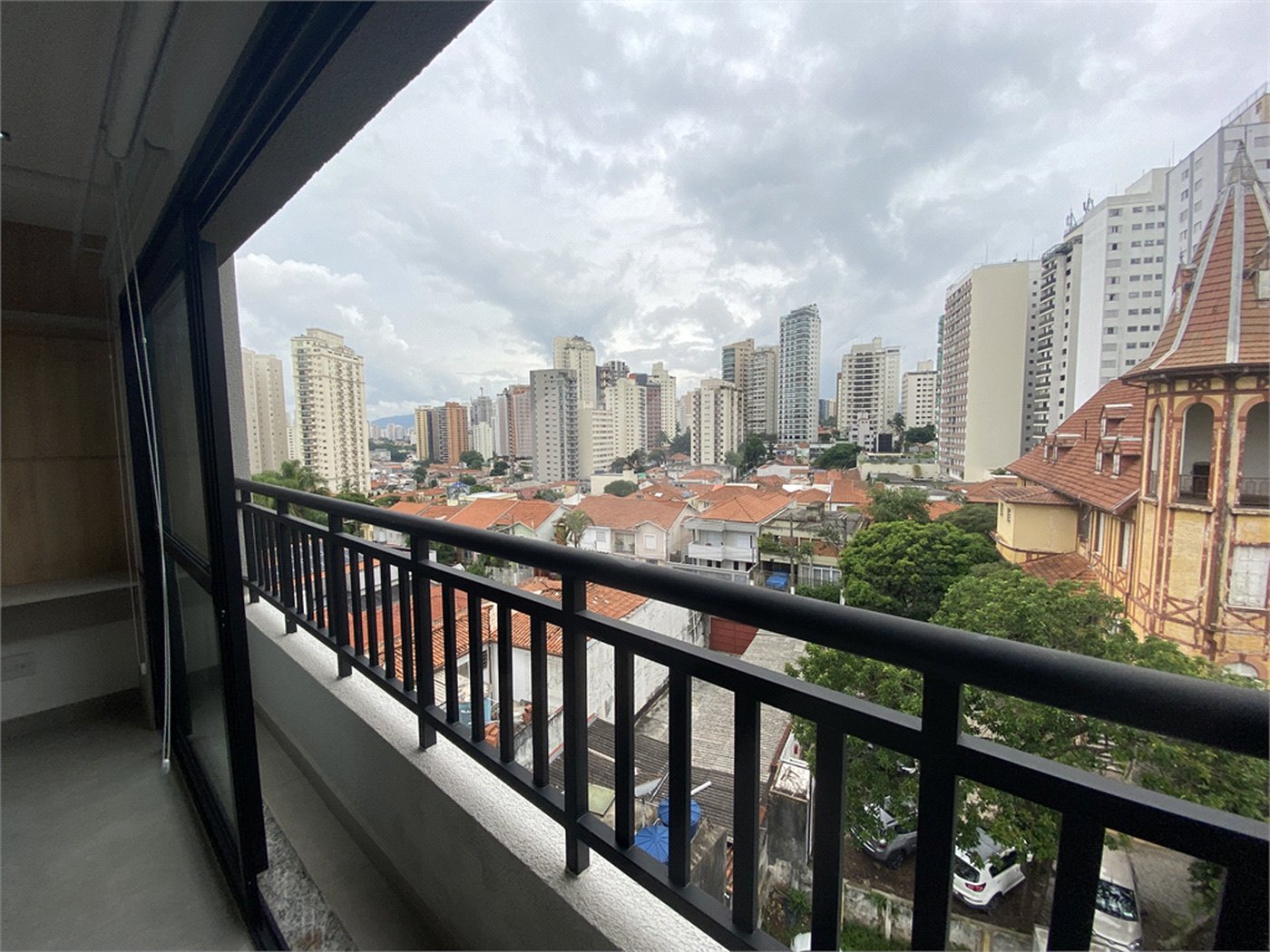 Apartamento para alugar com 1 quarto em Santana, São Paulo, SP
