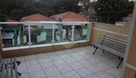 Sobrado à venda com 2 suítes em Imirim, São Paulo, SP
