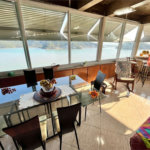 apartamento pé na areia com vista total para o mar em são vicente