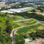 Terreno à venda no condomínio Jardim Steck, Louveira - SP