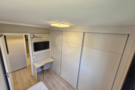Cobertura à venda com 3 quartos, sendo 1 suíte,  em Jardim Umuarama, São Paulo, SP