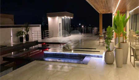 Casa à venda com 5 suítes no condomínio Residencial Villagio, Americana - SP