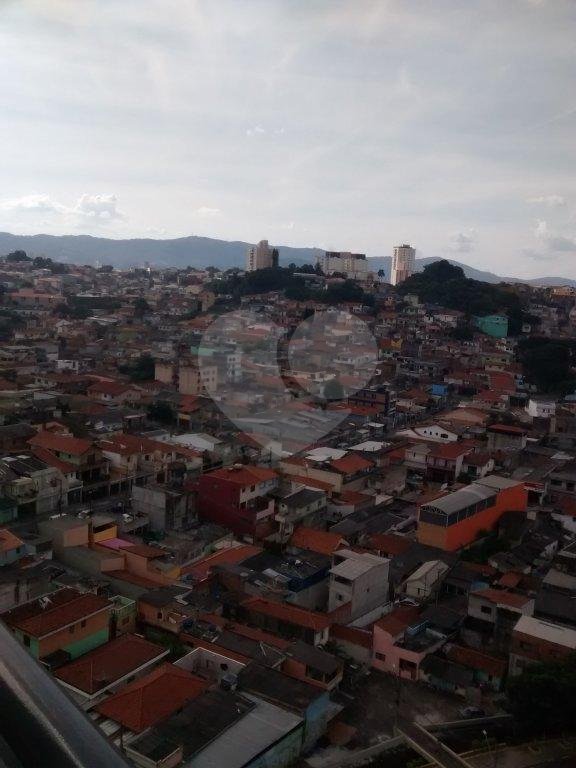 Apartamento à venda com 2 quartos, sendo 1 suíte, em Vila Gustavo, São Paulo, SP