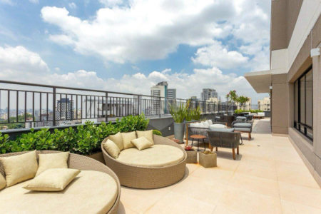 Apartamento à venda com 1 suíte em Sumaré, São Paulo, SP