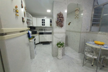 Apartamento à venda com 2 quartos em Tijuca, Rio de Janeiro, RJ