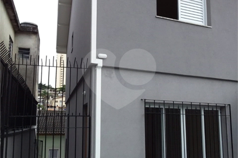 Sobrado à venda com 2 quartos em Casa Verde, São Paulo, SP