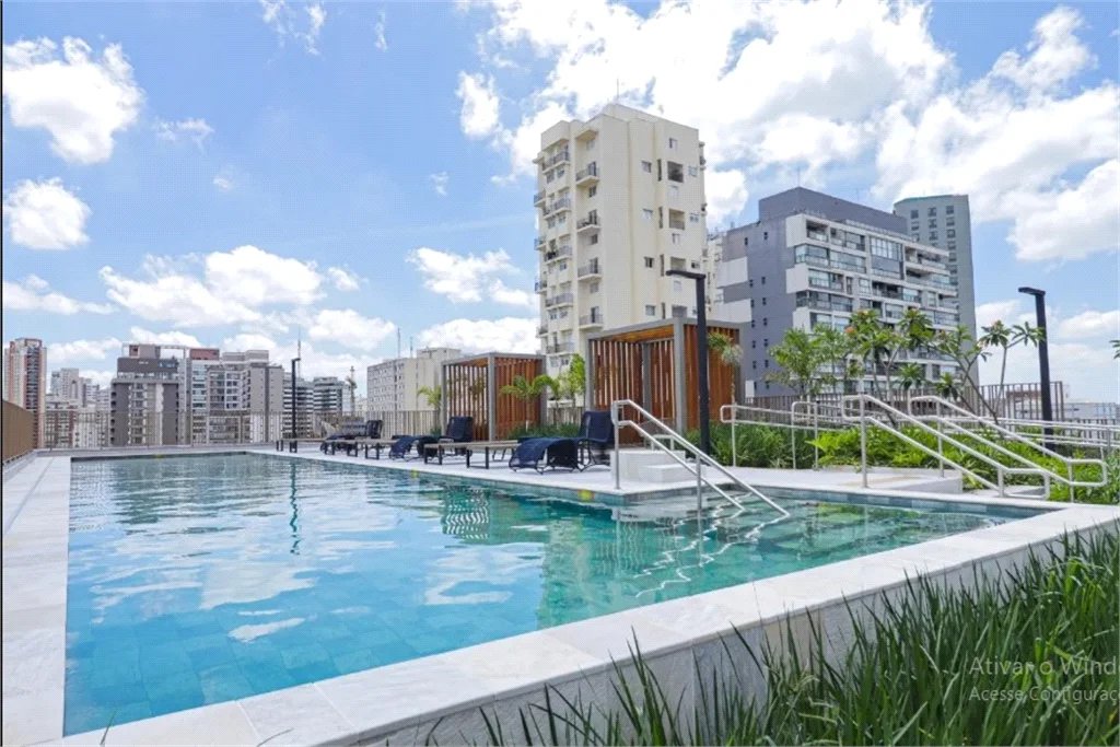 Apartamento à venda ou para alugar com 1 quarto em Sumarezinho, São Paulo, SP