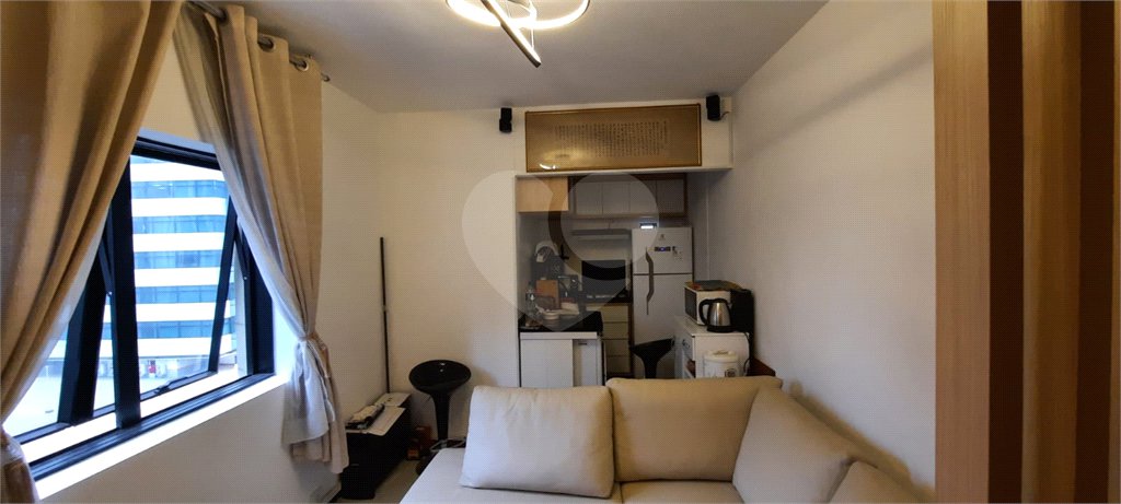 Flat para alugar com 1 quarto em Cidade Monções, São Paulo, SP