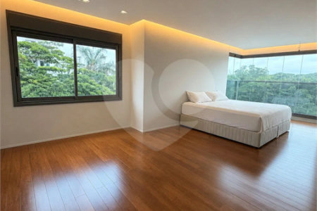 Apartamento à venda com 3 suítes em Brooklin Paulista, São Paulo, SP