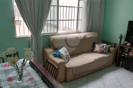 Apartamento à venda com 2 quartos em Tijuca, Rio de Janeiro, RJ