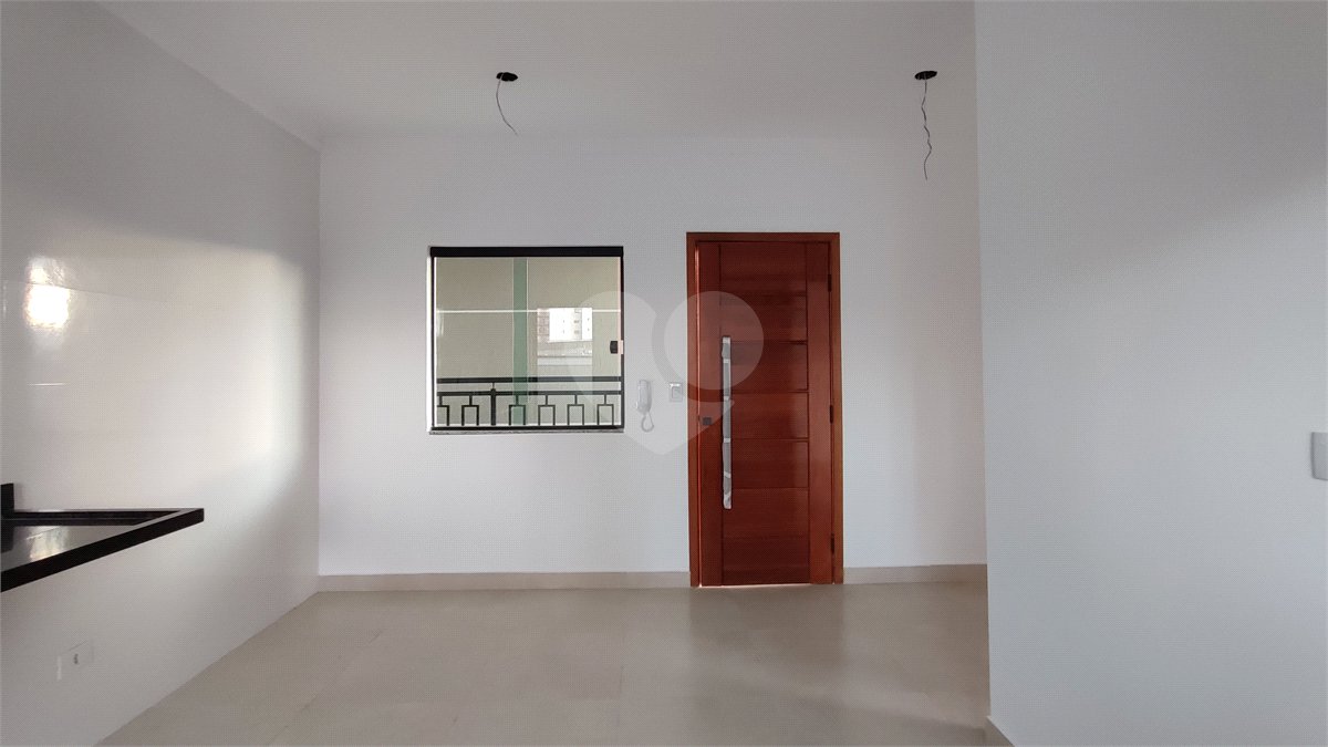 Apartamento à venda com 1 quarto em Mandaqui, São Paulo, SP