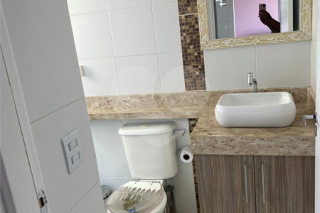 Apartamento à venda com 2 quartos em Mogi Moderno, Mogi das Cruzes, SP