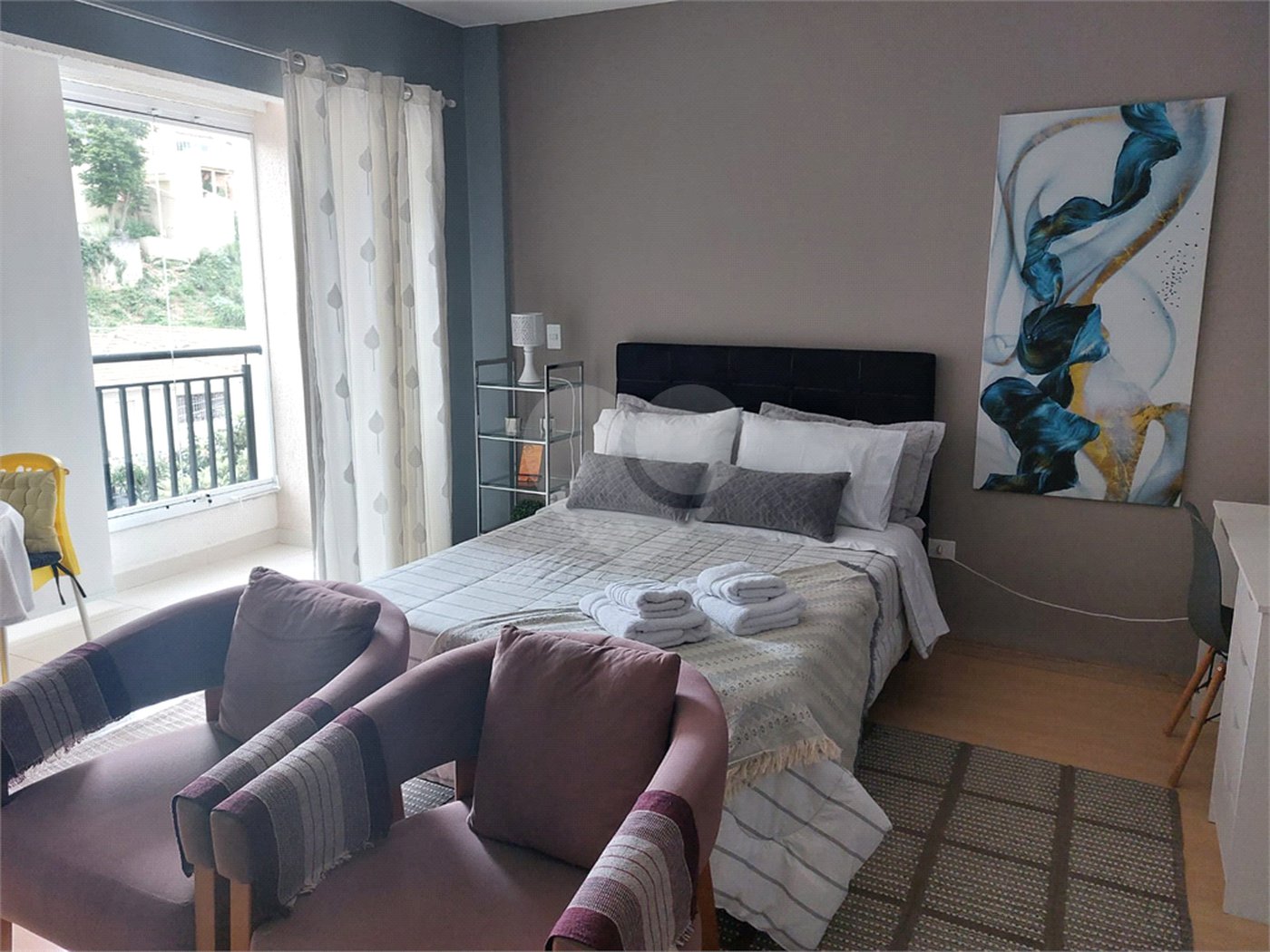 Apartamento à venda com 1 quarto em Vila Dom Pedro Ii, São Paulo, SP