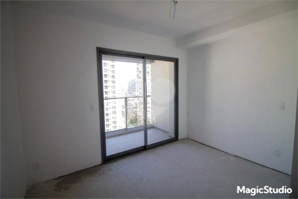 Studio à venda com 1 quarto em Santo Amaro, São Paulo, SP