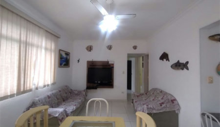 Apartamento com 3 dormitórios à venda, 114 m² por R$ 330.000,00 - Enseada - Guarujá/SP