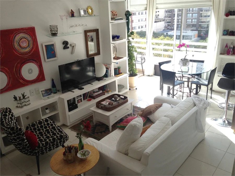 Duplex à venda com 1 suíte em Vila Madalena, São Paulo, SP
