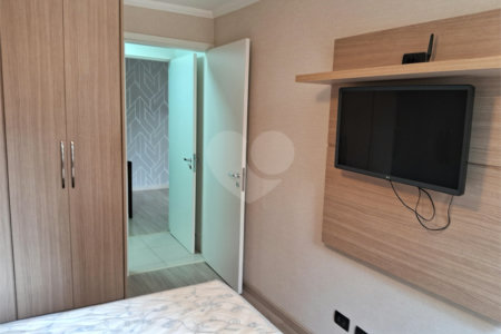 Apartamento à venda com 1 quarto em Itaim Bibi, São Paulo, SP