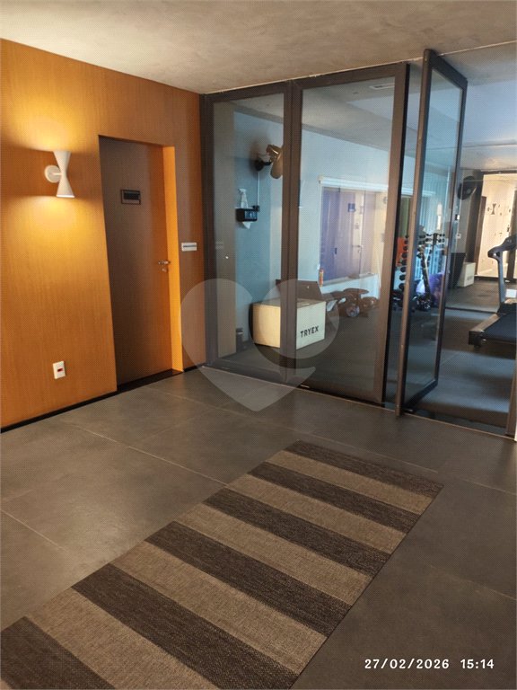 Apartamento à venda com 1 suíte em Indianópolis, São Paulo, SP