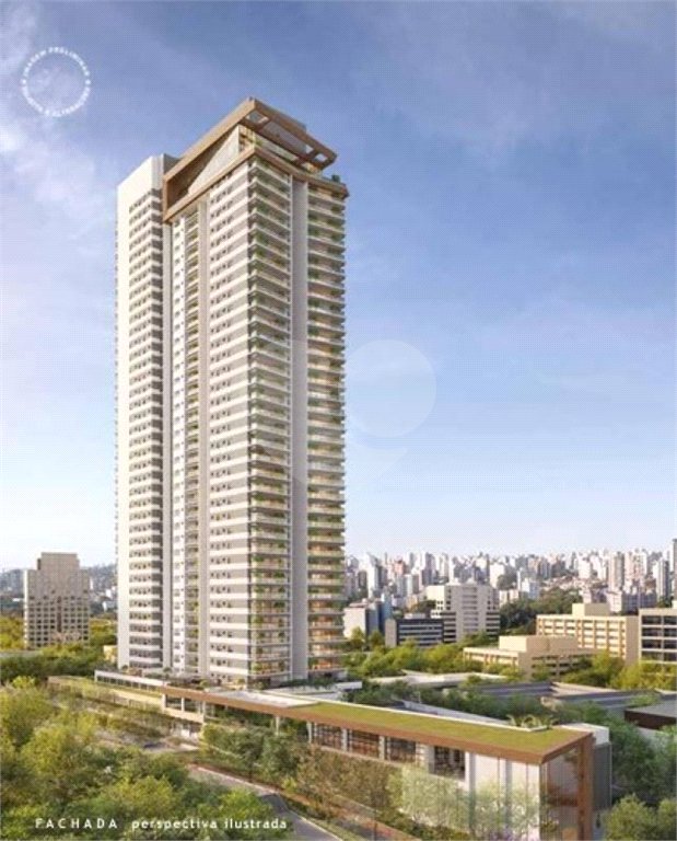 Apartamento à venda com 3 suítes em Chácara Santo Antônio (zona Sul), São Paulo, SP