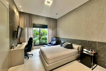 Casa à venda com 4 suítes no condomínio Supremo Itália, Cuiabá - MT