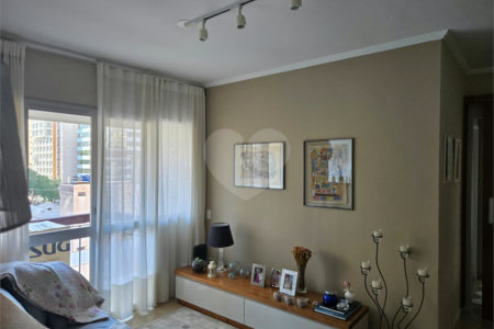 Apartamento à venda com 2 quartos em Pinheiros, São Paulo, SP