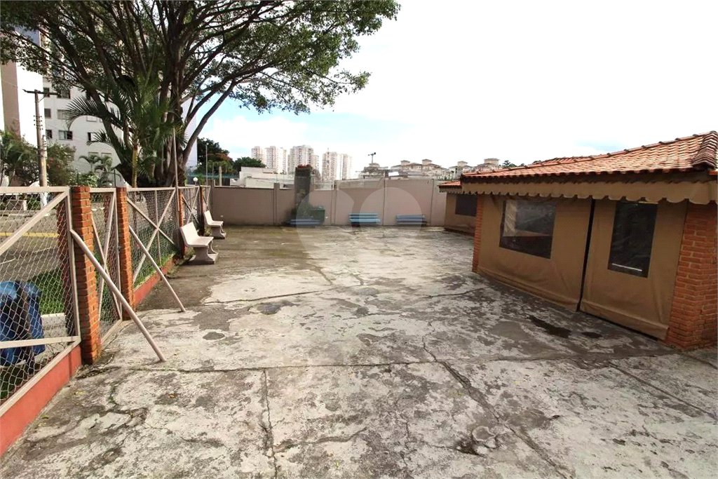 Apartamento à venda com 2 quartos em Sítio Pinheirinho, São Paulo, SP