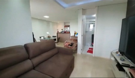 Apartamento à venda com 2 quartos, sendo 1 suíte,  em Rio Pequeno, São Paulo, SP