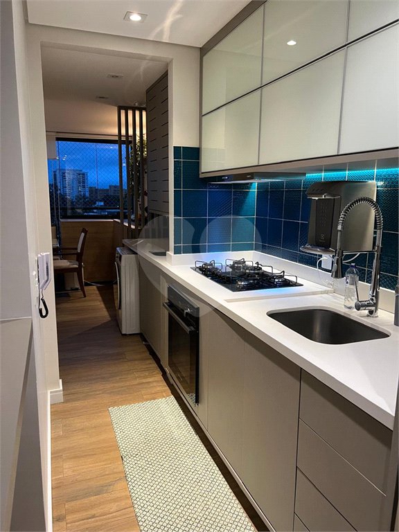 Apartamento à venda com 2 quartos, sendo 1 suíte, em Santo Amaro, São Paulo, SP