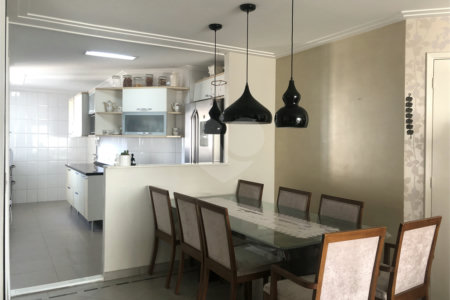 Apartamento à venda com 3 suítes em Lar São Paulo, São Paulo, SP