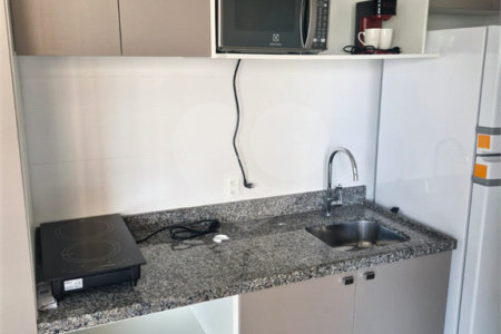 Studio à venda ou para alugar com 1 quarto em Pinheiros, São Paulo, SP