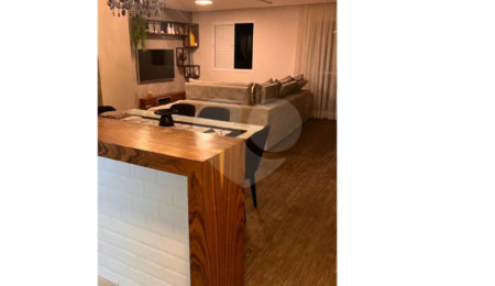 Apartamento à venda com 3 quartos, sendo 1 suíte, em Mandaqui, São Paulo, SP