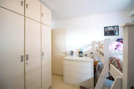 Apartamento à venda com 2 quartos, sendo 1 suíte, em Campo Belo, São Paulo, SP
