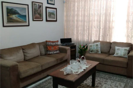 Sobrado à venda com 3 quartos em Vila Cordeiro, São Paulo, SP