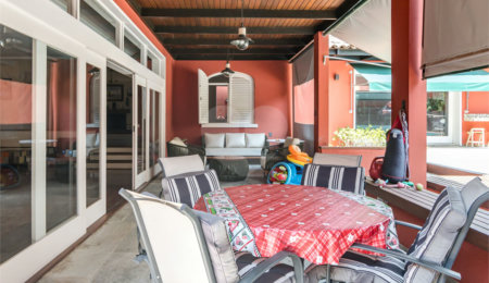 Casa à venda com 4 suítes no condomínio Residencial Chácara Monte Alegre, São Paulo - SP