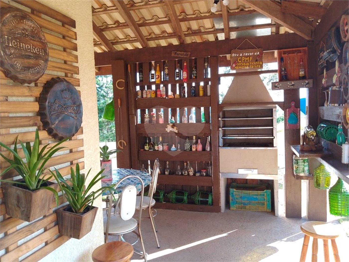 Chácara à venda com 2 quartos em Recanto das Acácias, São Roque, SP