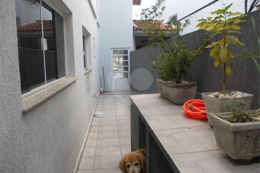 Sobrado à venda com 3 quartos, sendo 1 suíte, em Mandaqui, São Paulo, SP