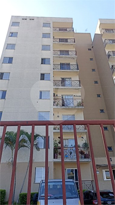 Apartamento à venda com 2 quartos em Vila Mazzei, São Paulo, SP
