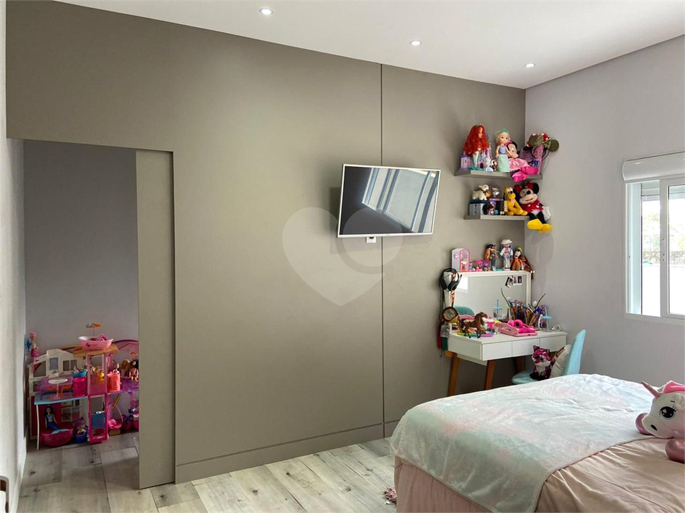 Casa Térrea à venda com 3 quartos, sendo 1 suíte, em San Diego, Vargem Grande Paulista, SP