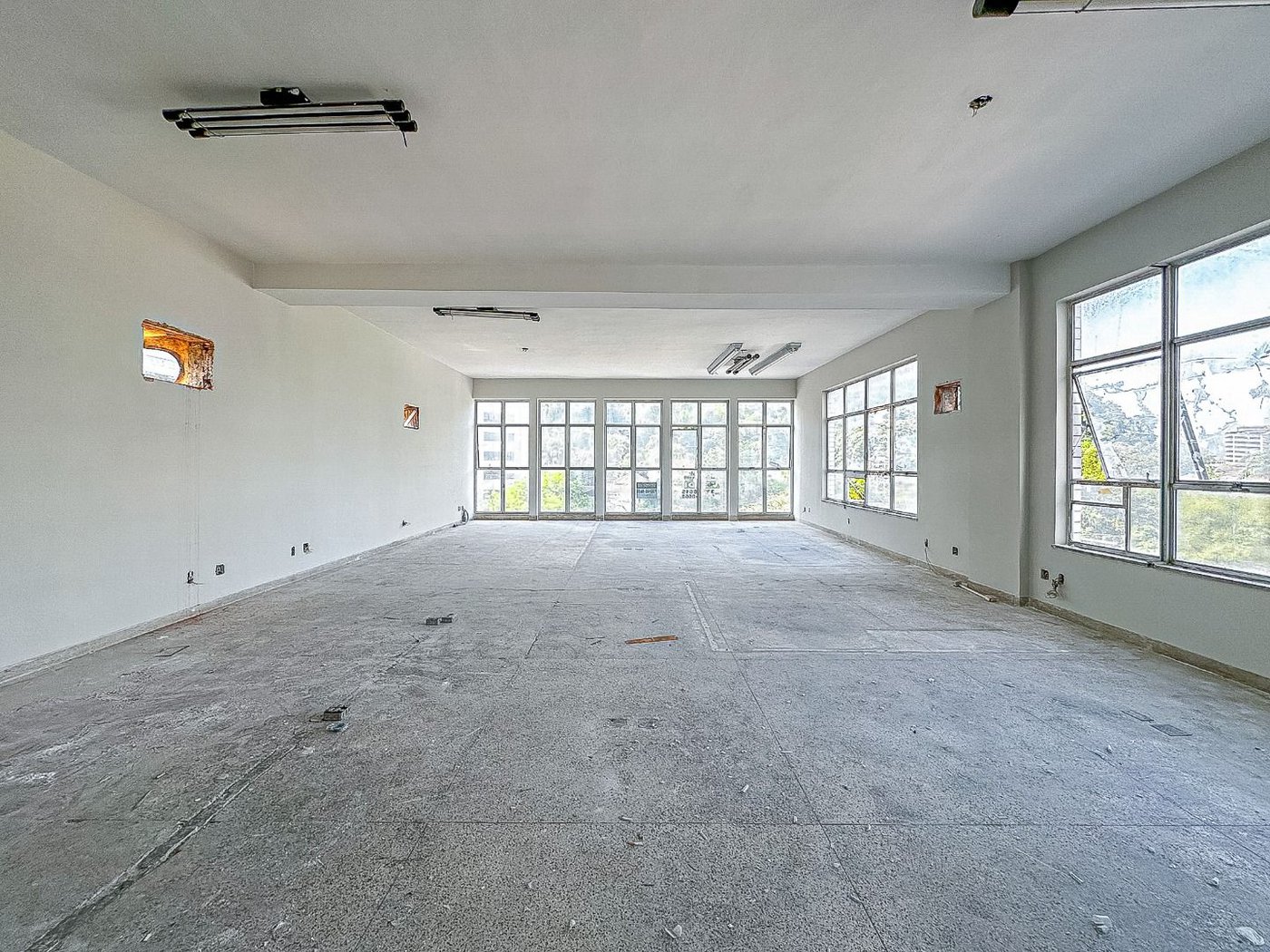 Sala, 268 m² - venda por R$ 1.390.000,00 ou aluguel por R$ 18.468,86/mês - Vila Matias - Santos/SP