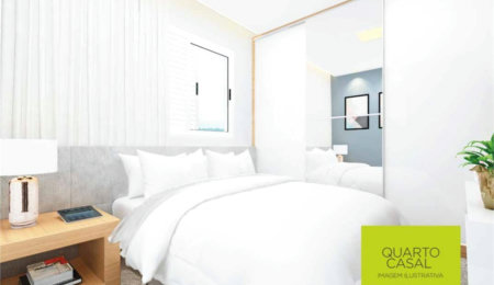 Apartamento à venda com 2 quartos em Jardim Vivan, São Paulo, SP