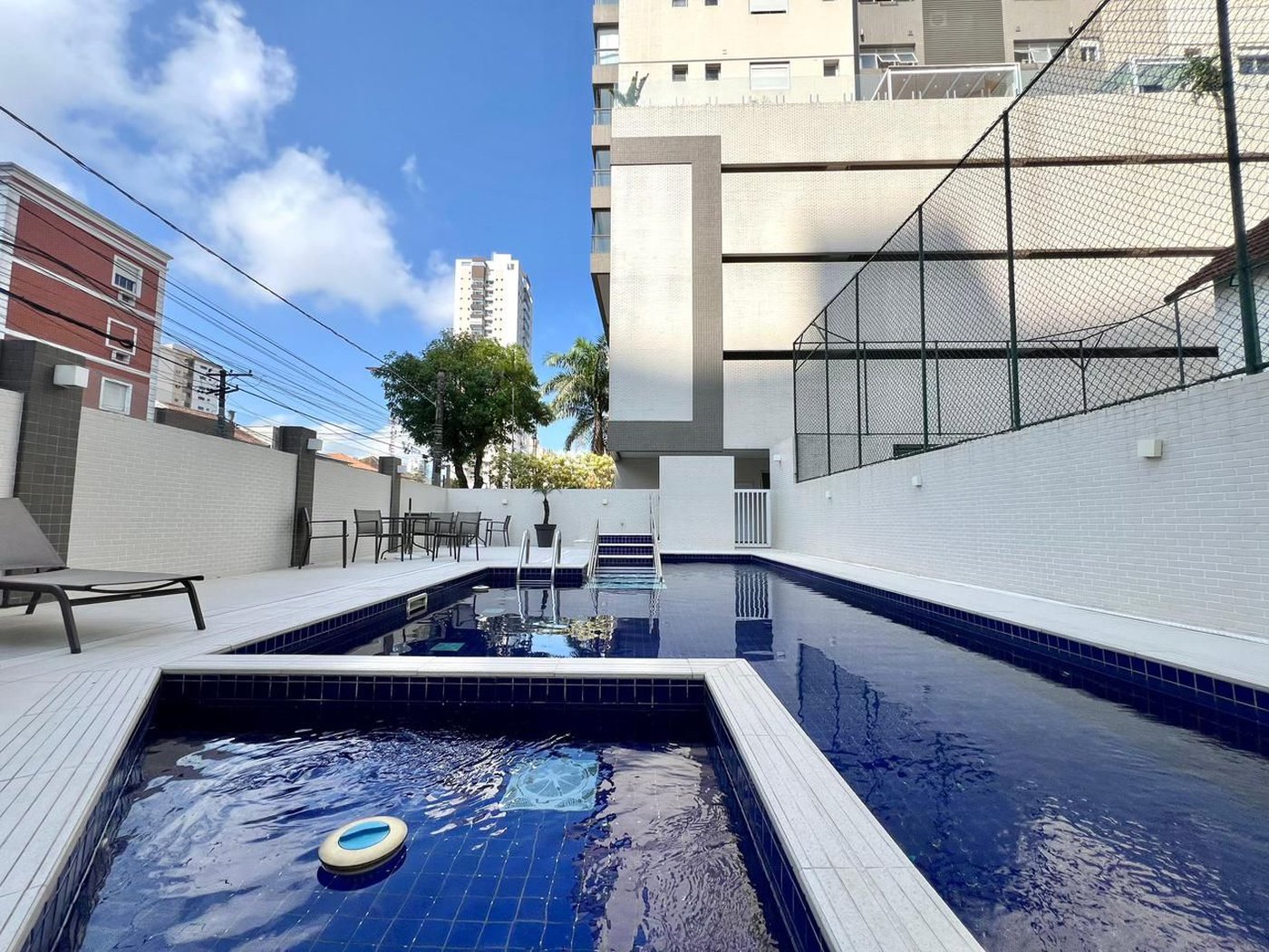 Apartamento com 3 dormitórios à venda, 210 m² por R$ 3.300.000,00 - Boqueirão - Santos/SP