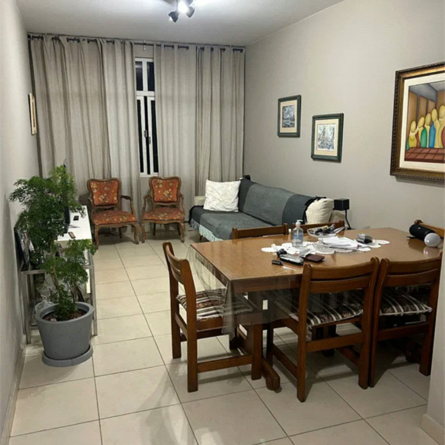 Apartamento à venda com 2 quartos em Pinheiros, São Paulo, SP