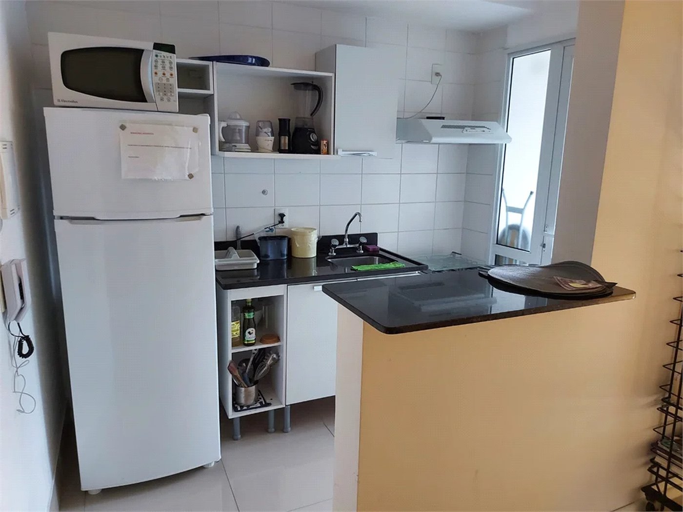 Apartamento à venda com 1 suíte em Jardim Leonor, São Paulo, SP