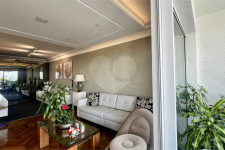 Apartamento à venda com 3 suítes em Perdizes, São Paulo, SP