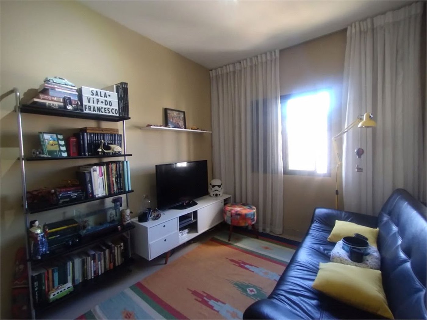 Apartamento à venda, 130 m² por R$ 540.000,00 - Loteamento João Batista Julião - Guarujá/SP