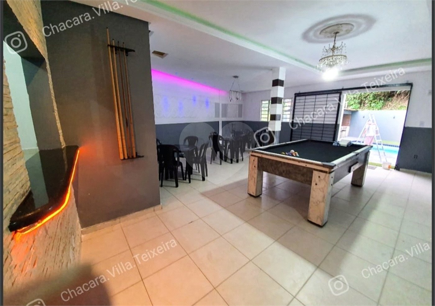 Casa à venda com 3 quartos no condomínio Coronel Sezefredo Fagundes, 5990, São Paulo - SP