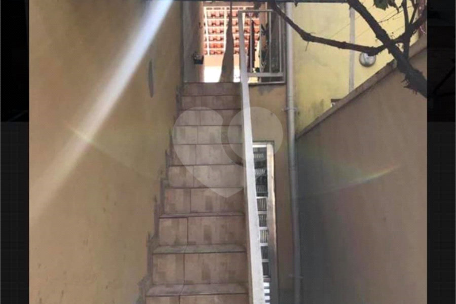 Sobrado à venda com 3 quartos em Mandaqui, São Paulo, SP