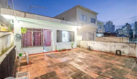 Casa à venda com 3 quartos em Tucuruvi, São Paulo, SP