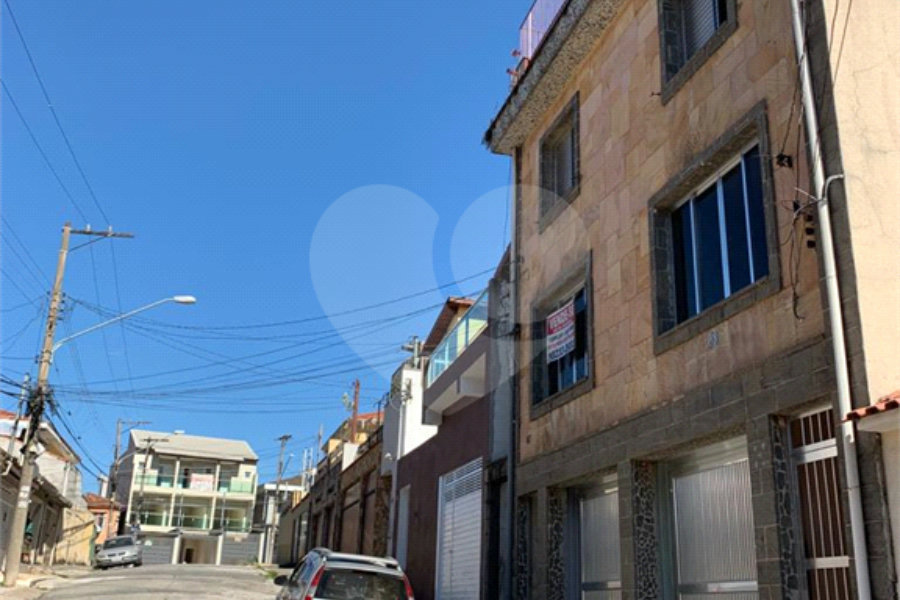 Sobrado à venda com 7 quartos em Mandaqui, São Paulo, SP
