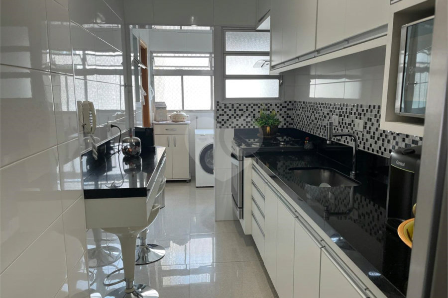 Apartamento à venda com 3 quartos em Santana, São Paulo, SP